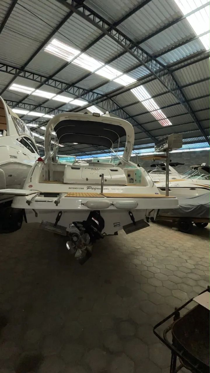 Phantom 290 impecável pronta pro verão água doce - Foto 4