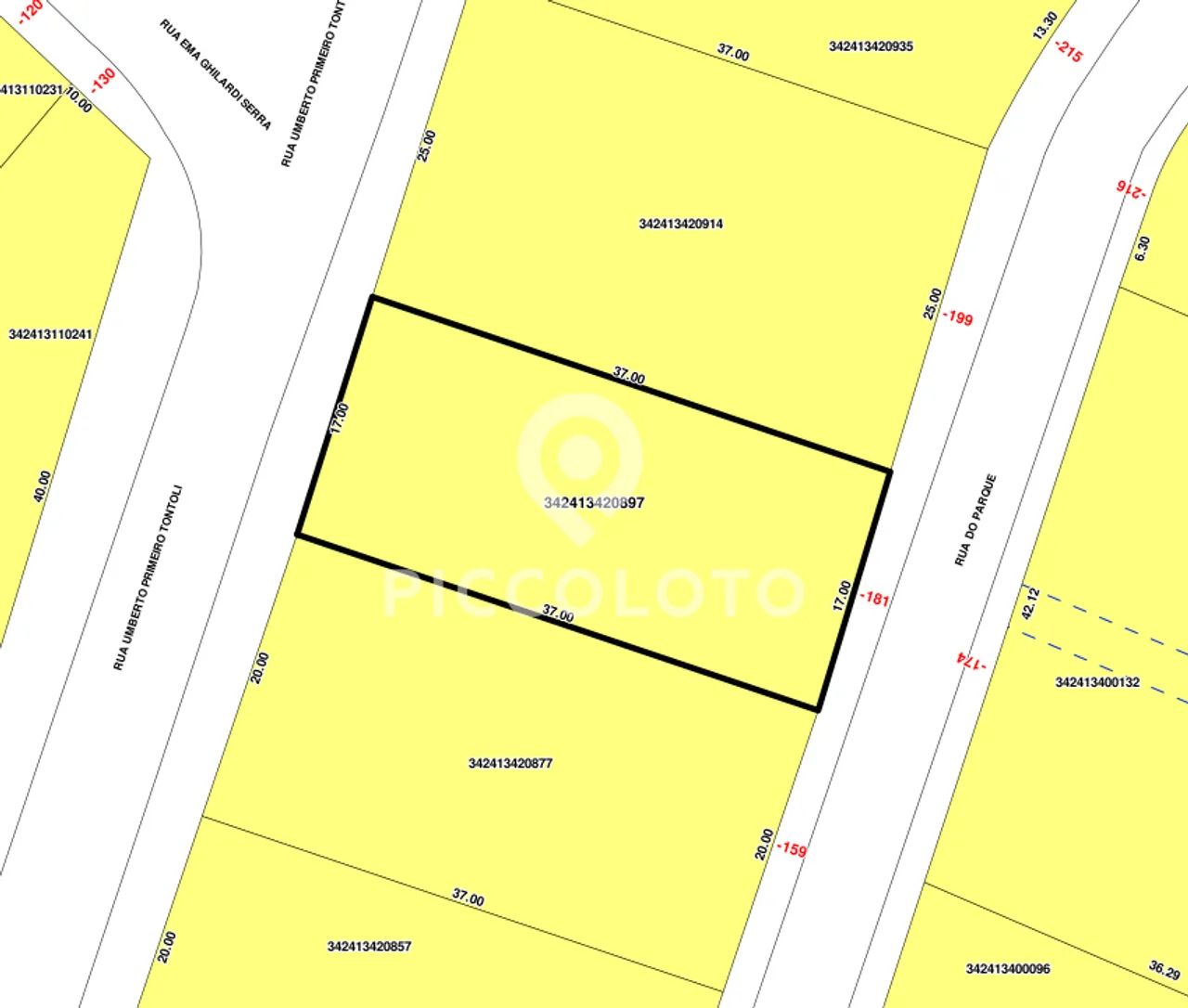 Terreno à venda em Campinas, Parque Nova Campinas, com 629 m², Parque Nova Campinas - Foto 3