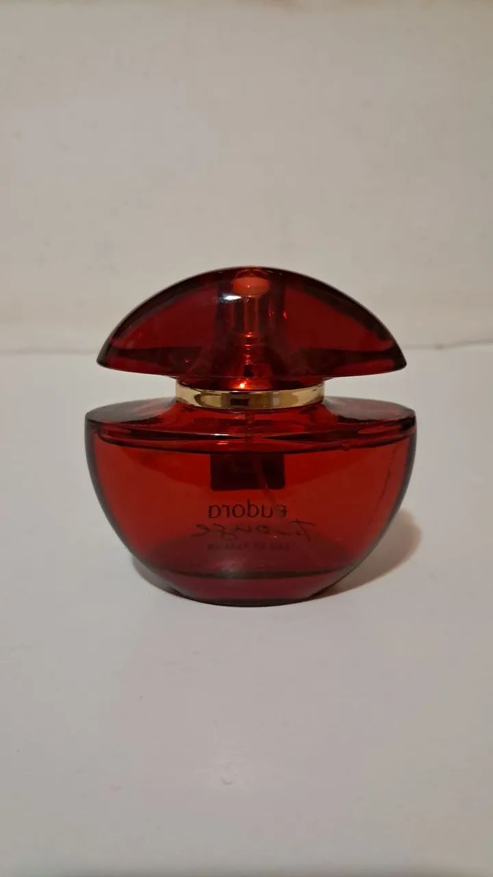 Perfume Feminino Eudora Rouge - Foto 2