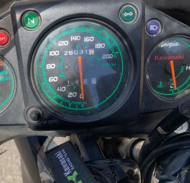 Kawasaki Ninja 250r 2012 - Foto 4