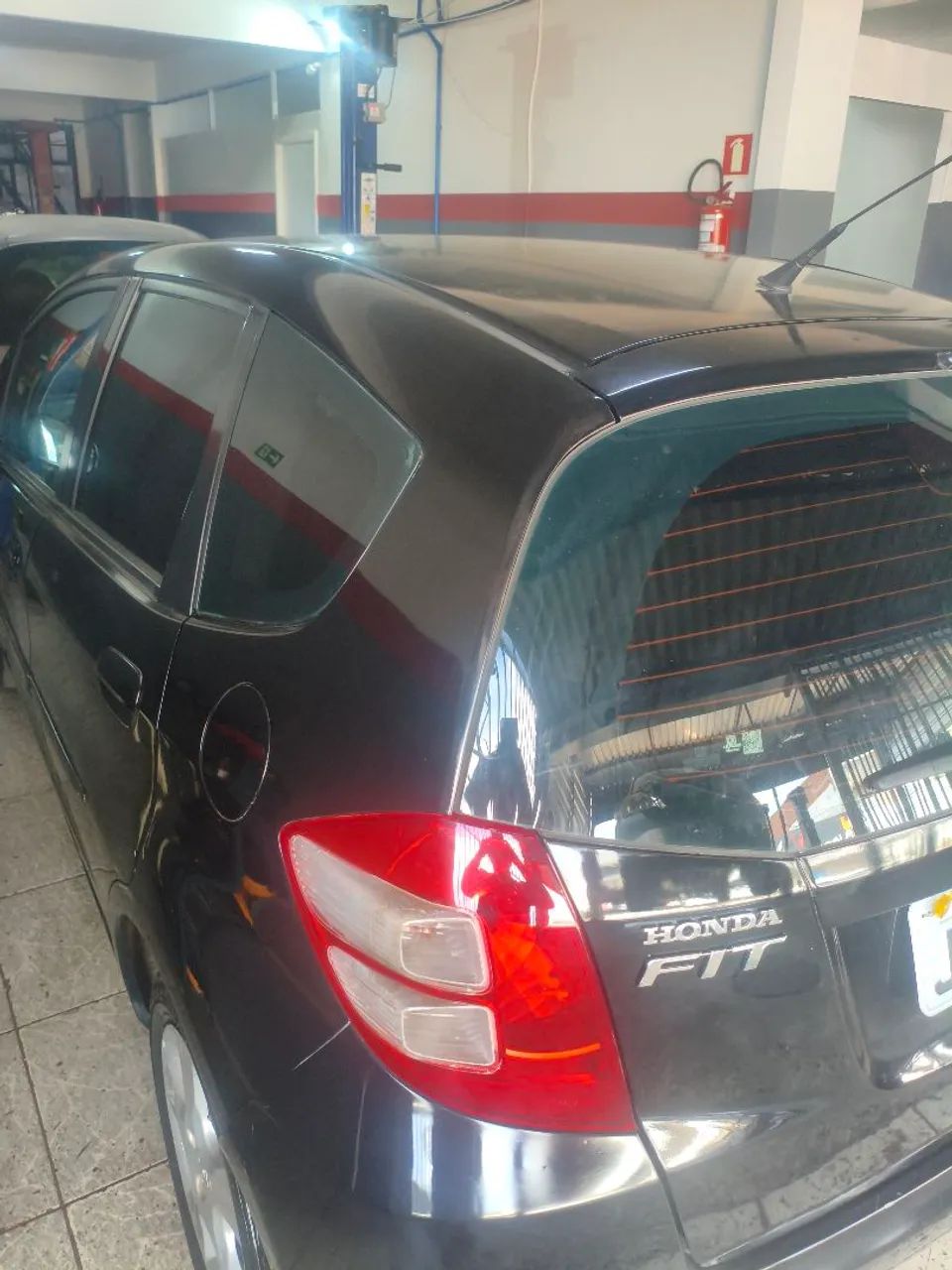Honda Fit 2010