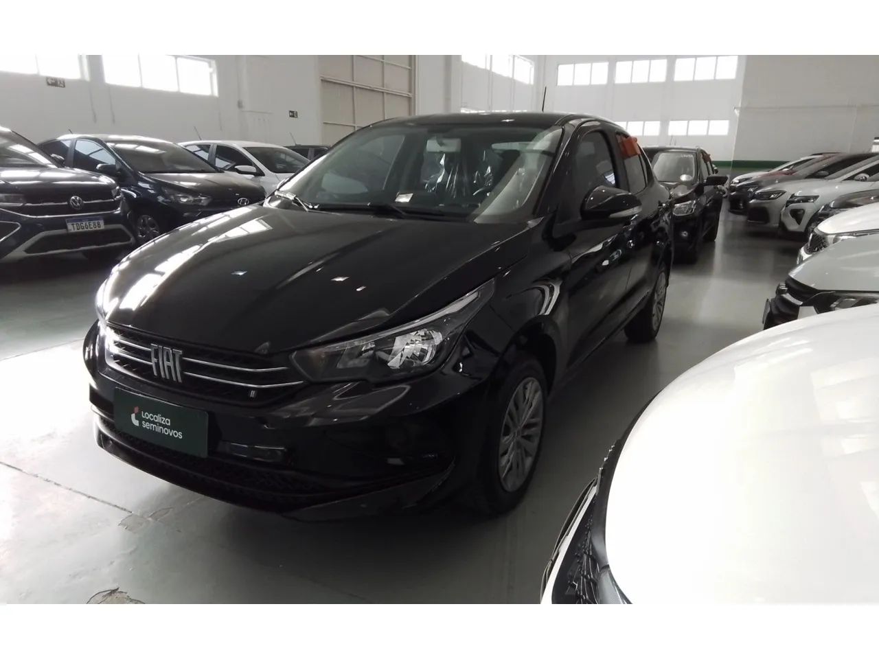 Fiat Cronos Drive 1.3 8V Flex Aut. 2025 - Foto 2