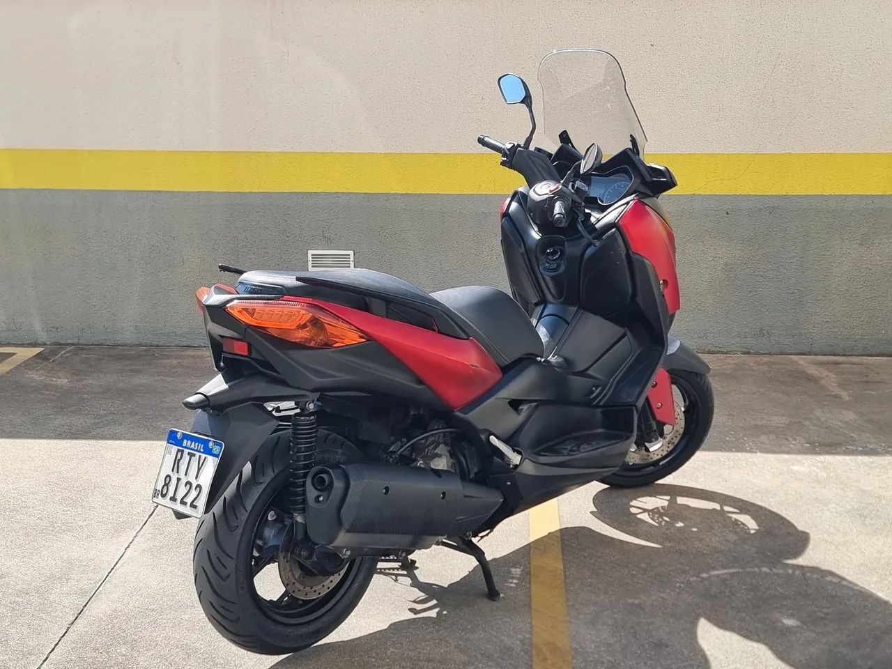 Yamaha xmax 250 ABS  - Foto 5