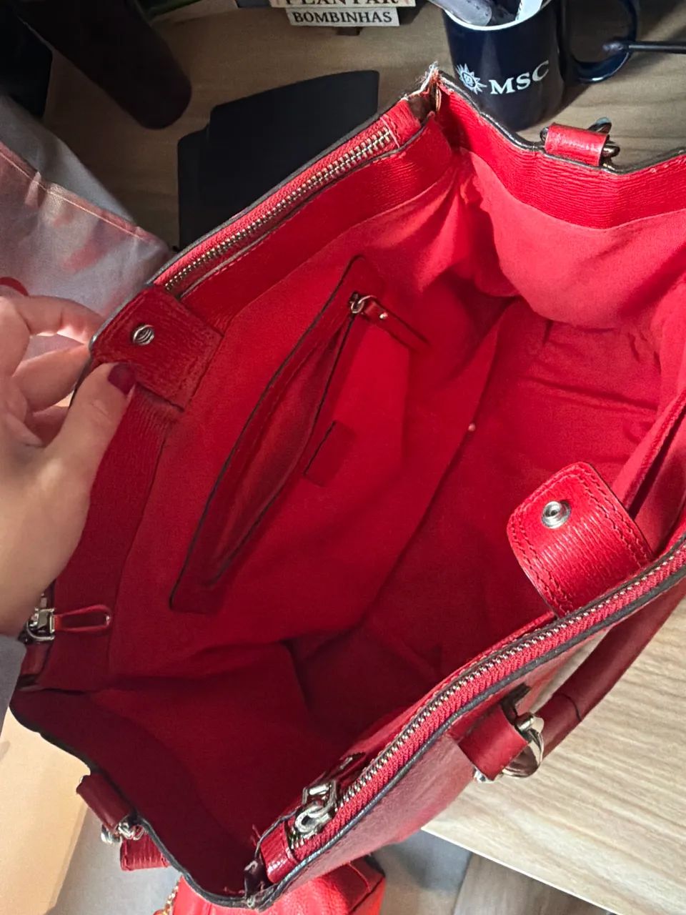 Bolsa Schutz Lorena (grande) - Foto 3