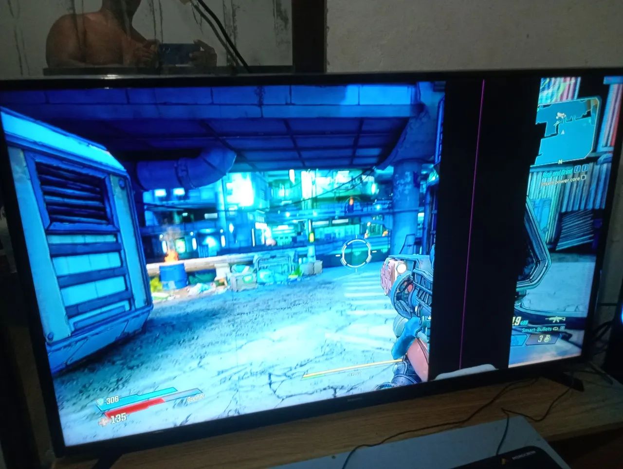 TV Samsung smart 49 polegadas 