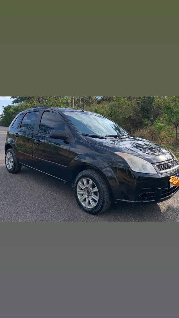 Ford Fiesta 1.0 8V 2008