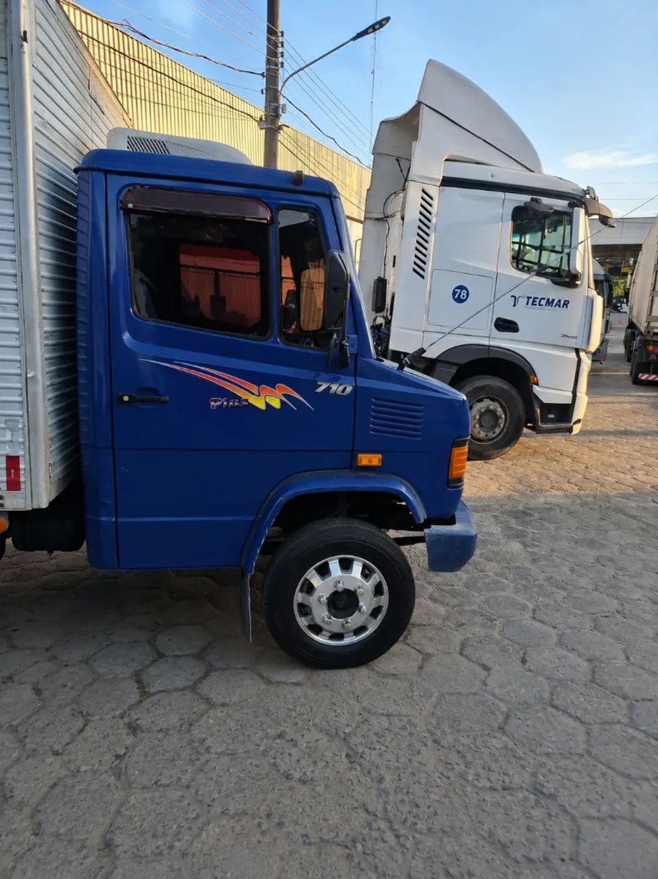 Mb 710 1998 - Foto 3