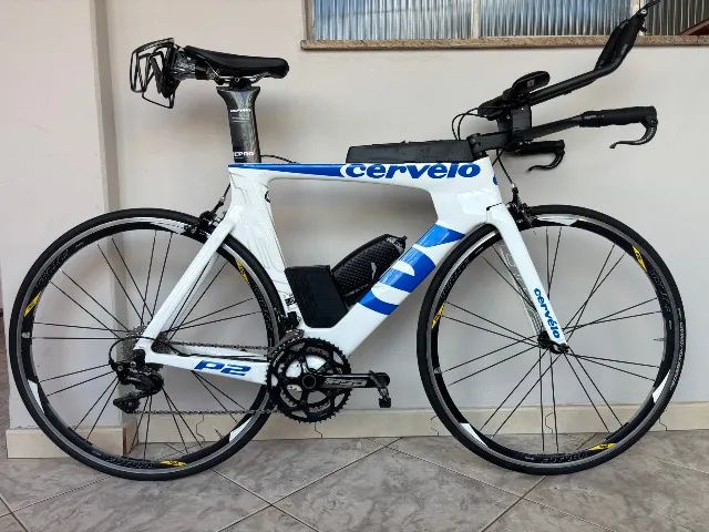 Bike TT Cervélo P2 - Tamanho 54 - Ciclismo - Centro, Congonhas