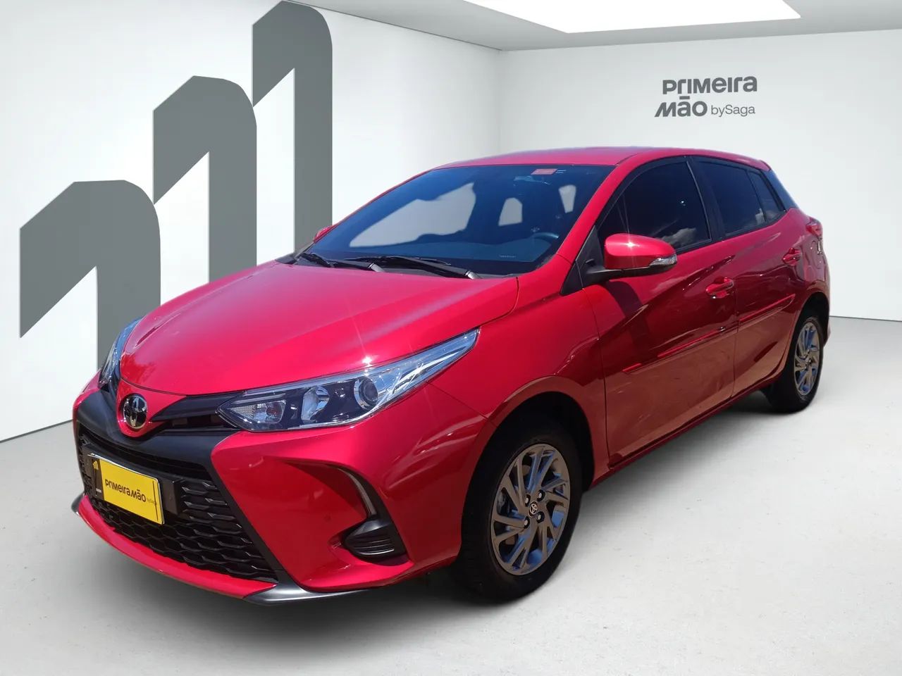Toyota Yaris XS 1.5 FLEX 16V 5P AUT. 2024