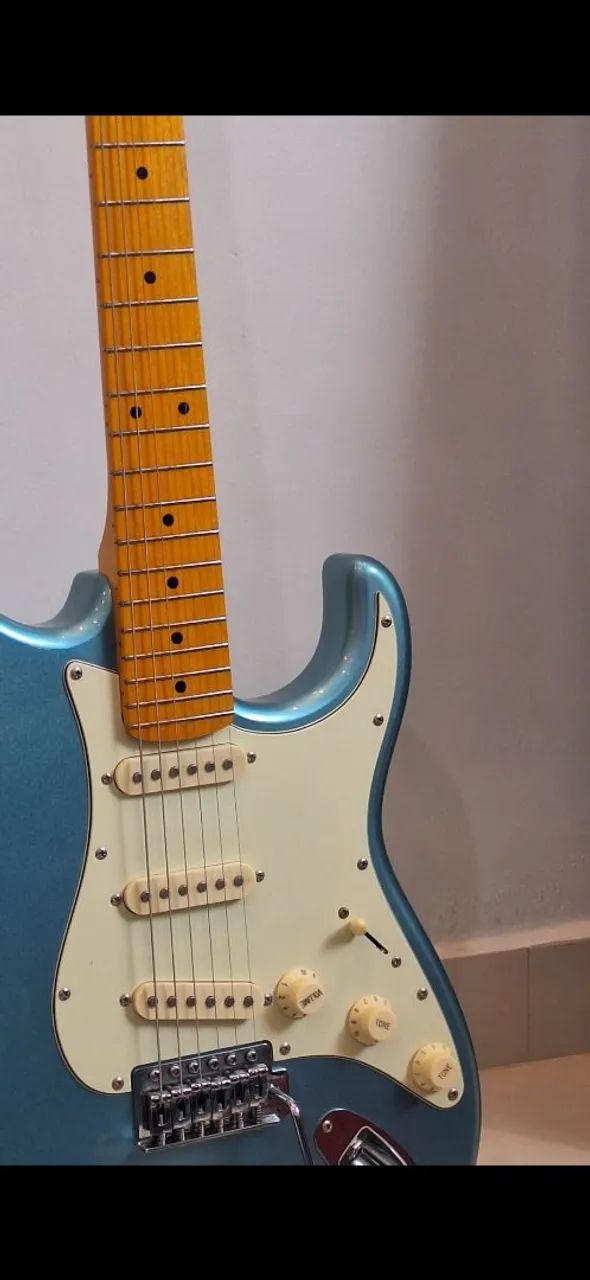 Guitarra Tagima tg 530 Woodstock Regulada - Foto 2