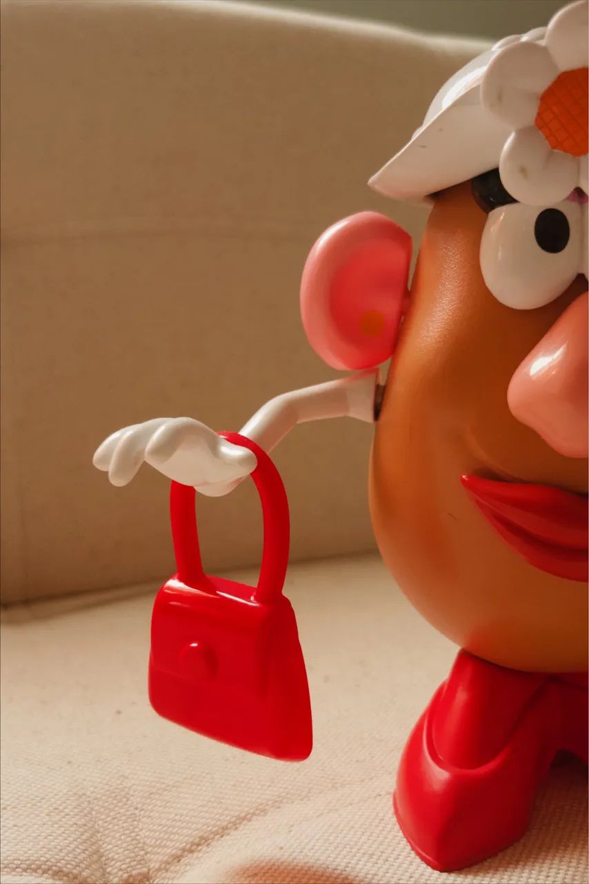 Sra Cabeça de Batata Toy Story - Foto 4