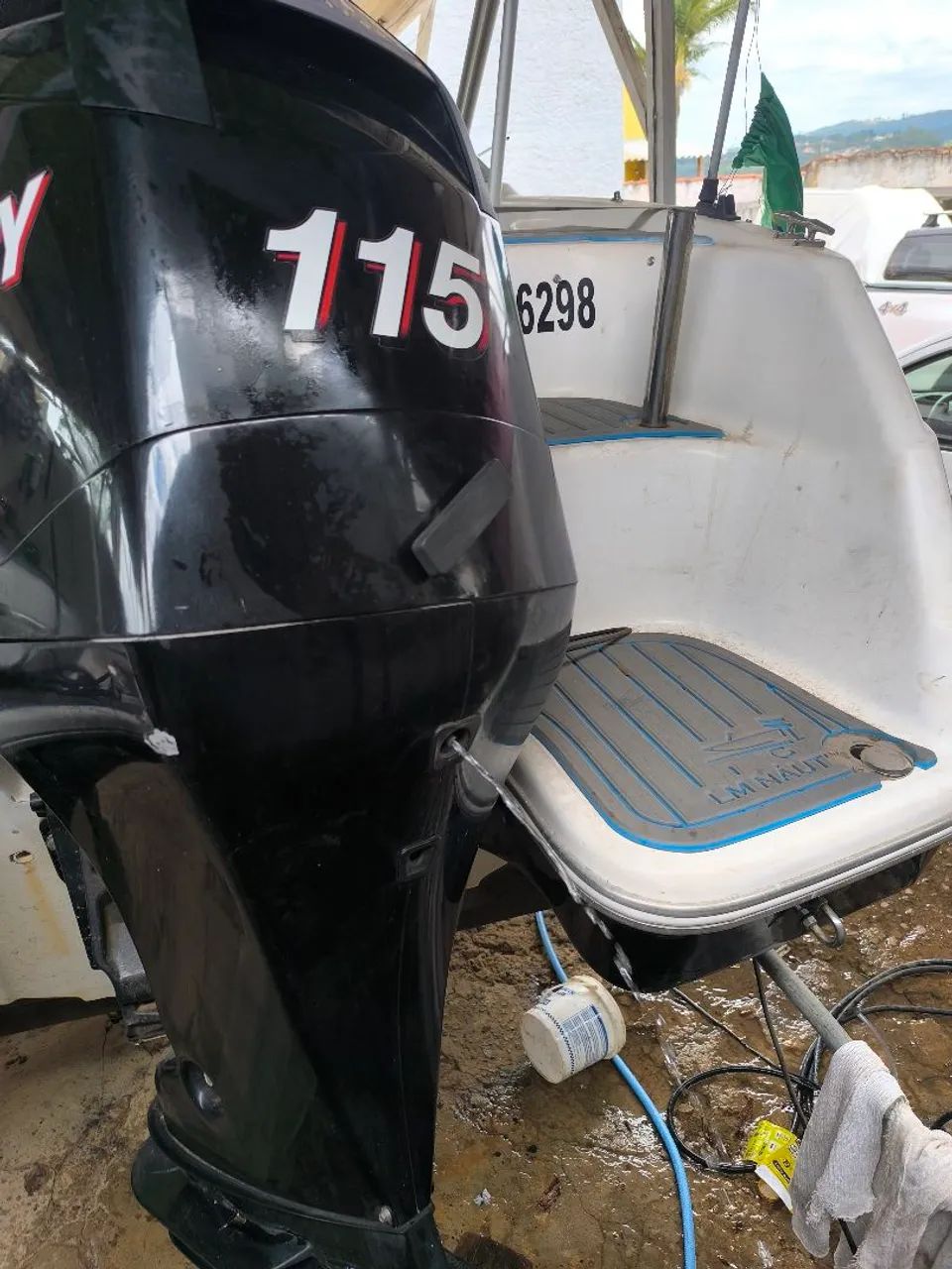 Lancha Triton 200 - Foto 6