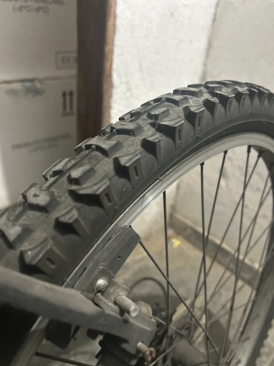 Bicicleta com marcha  - Foto 3