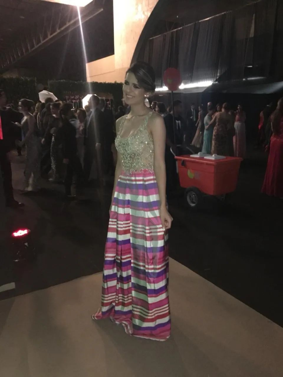 VESTIDO PAT BO - Foto 3
