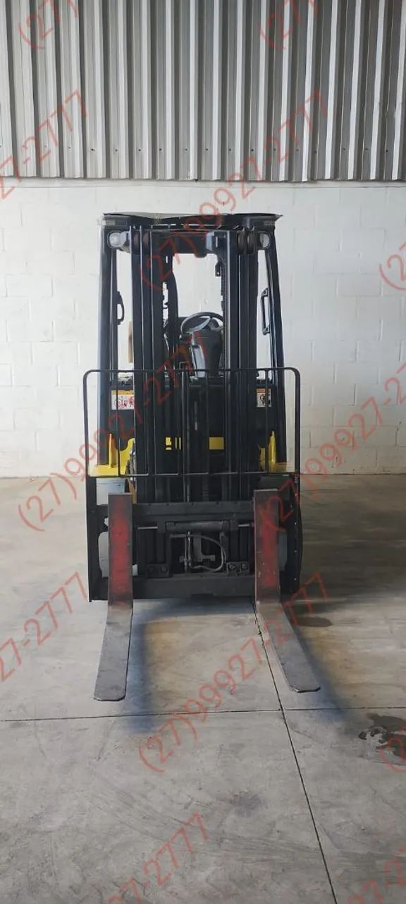 Empilhadeira 3,5 ton yale ano 2012 - Foto 2