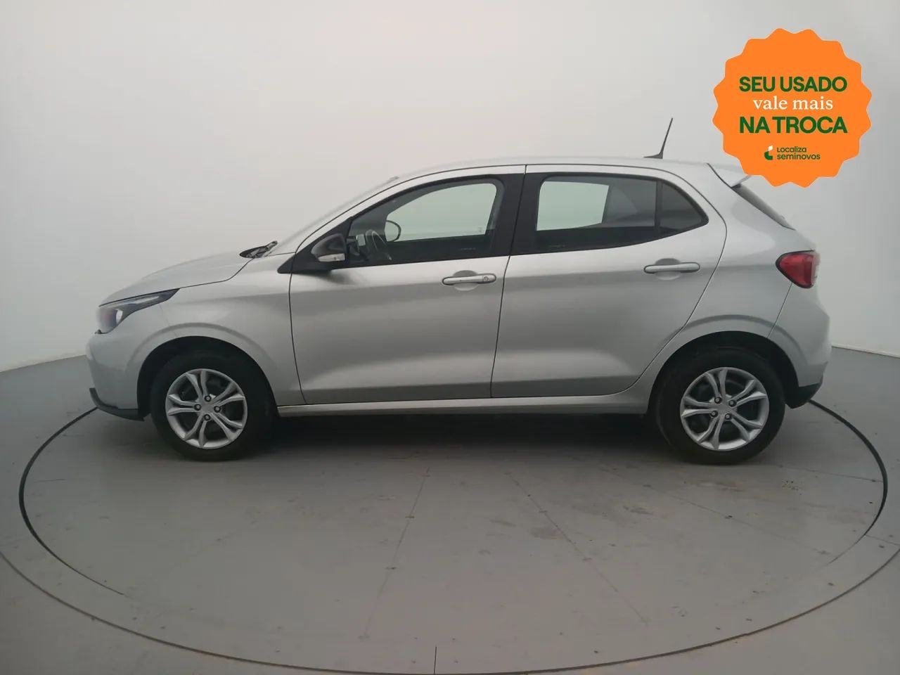 Fiat Argo Drive 1.0 Firefly 2026 - Foto 2