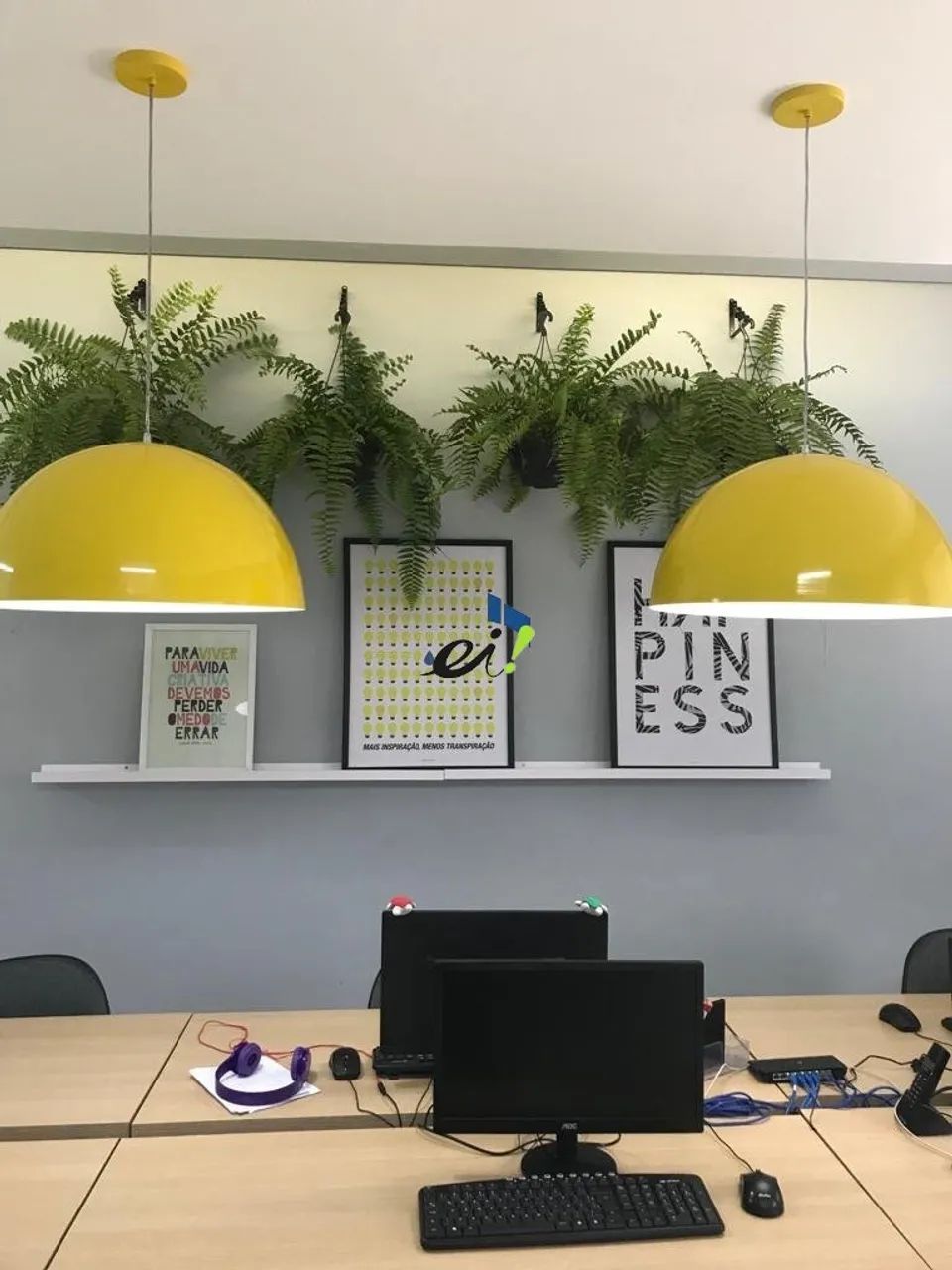 Sala Comercial no Dona Clara - 60m², Espaçosa e com Área para Cozinha - Foto 4
