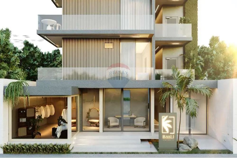 Vende Flats 2 ou 3 quartos - Porto de Galinhas