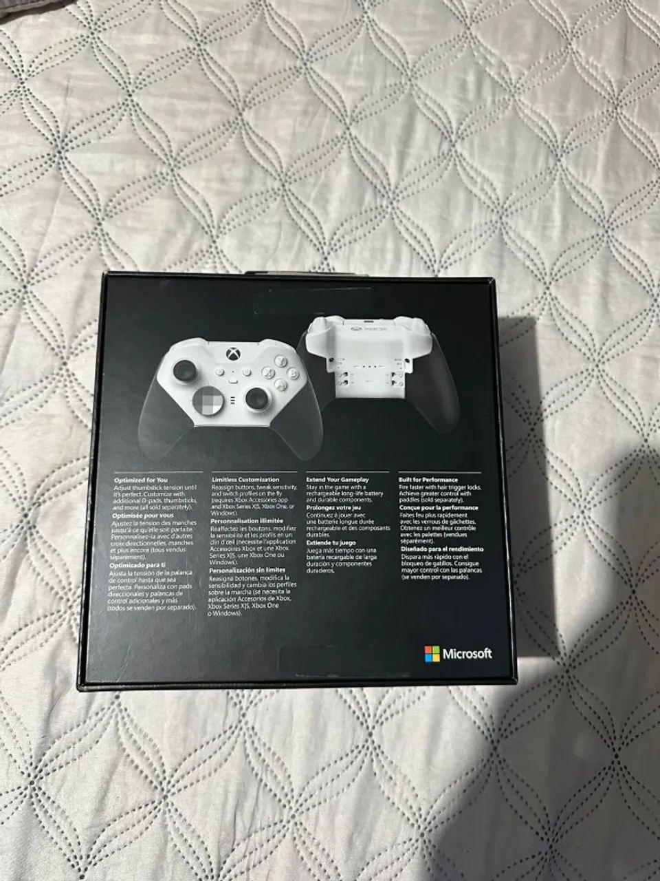 Controle XBOX ELITE SERIES 2 CORE - Foto 4