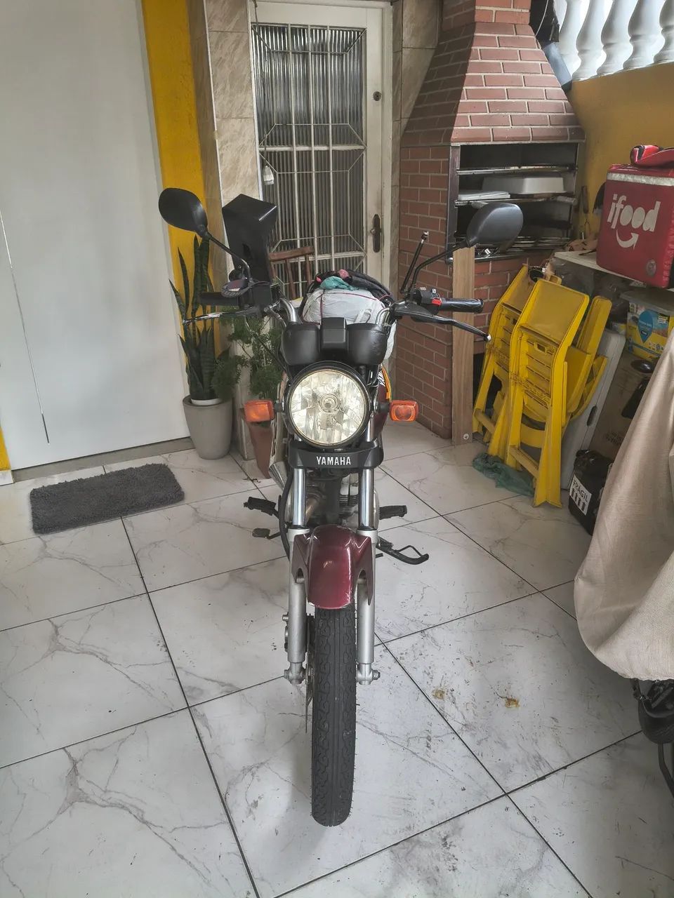 Yamaha YBR 125 ED - Foto 2