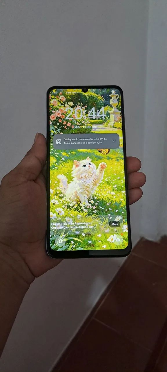 Vendo esse celular Realme Note 60 - Foto 4