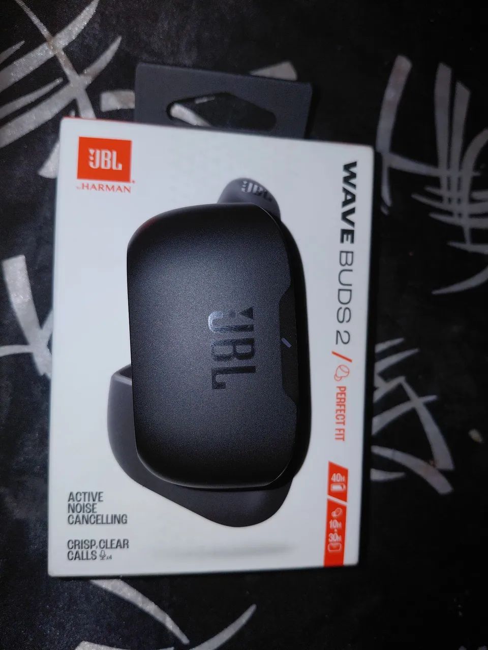 Fone jbl wave buds 2
