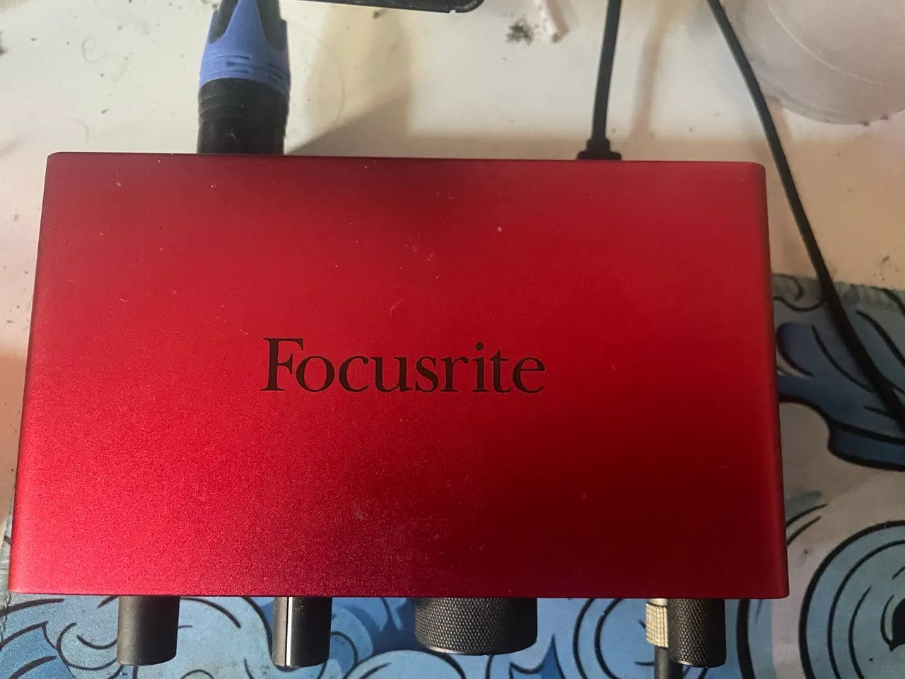 FOCUSRITE SCARLETT 4GEN SOLO - Foto 2