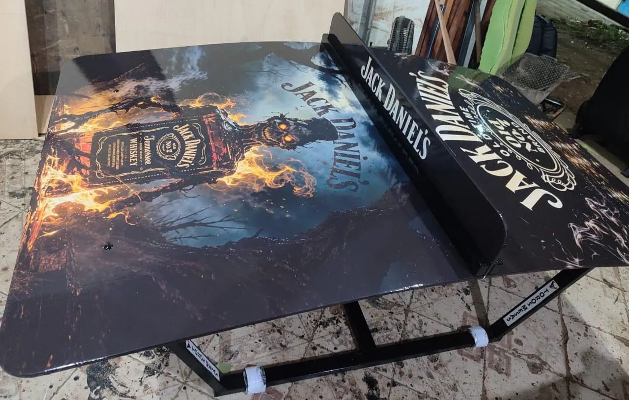 Fut mesa Jack Daniel 