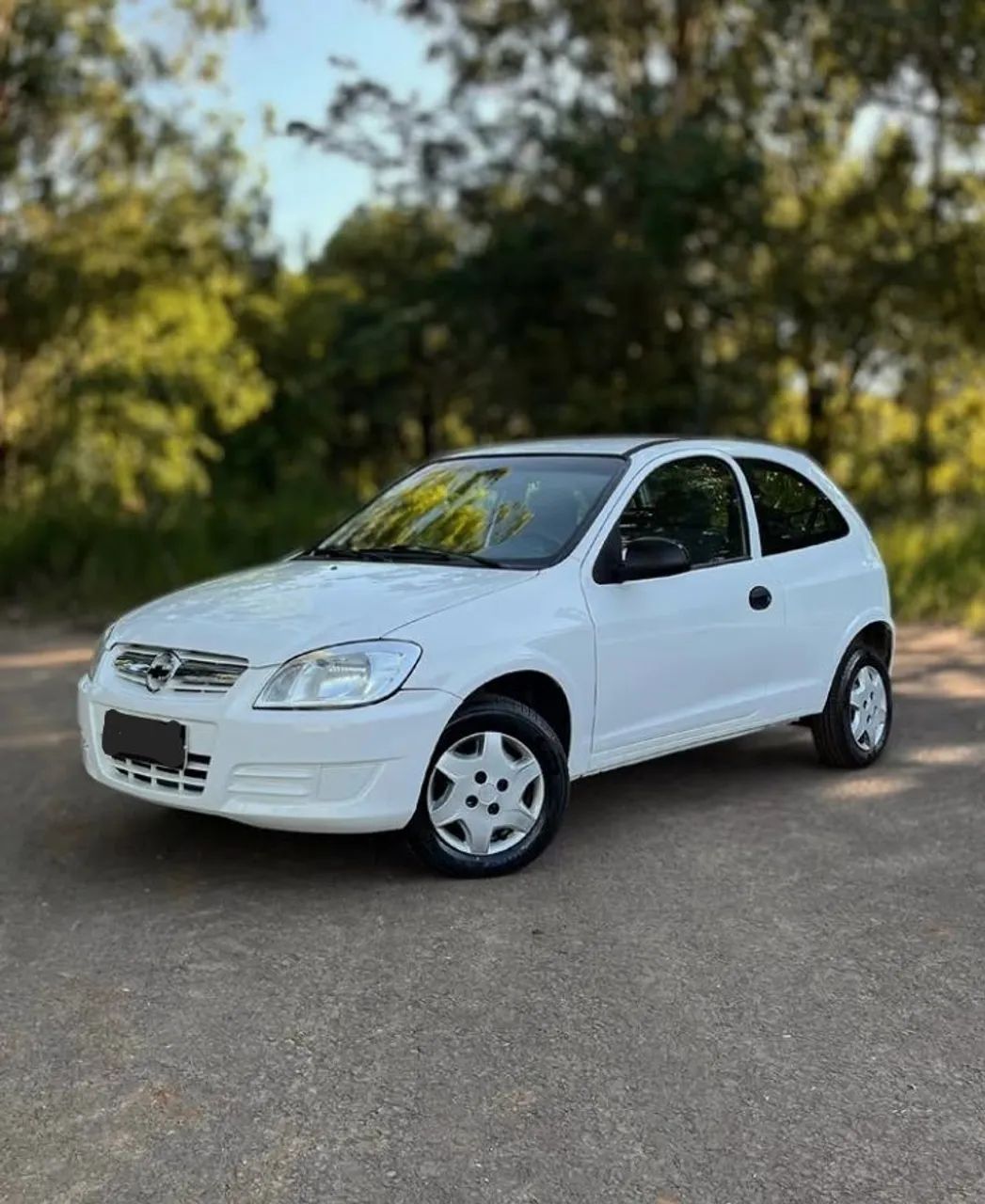 Chevrolet Celta 2011