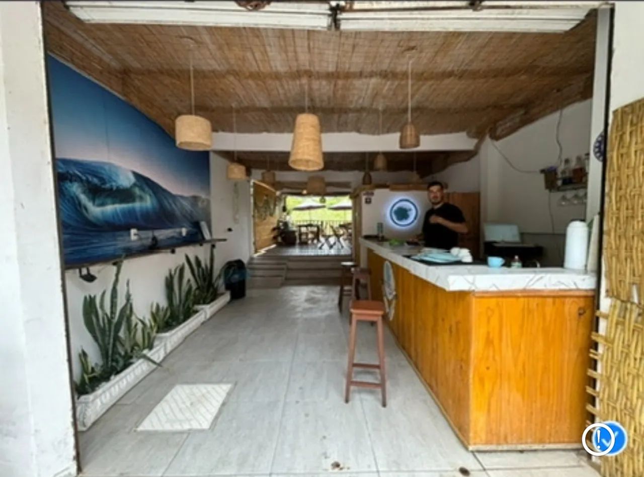 Passo ponto comercial em Barra de Guaratiba 