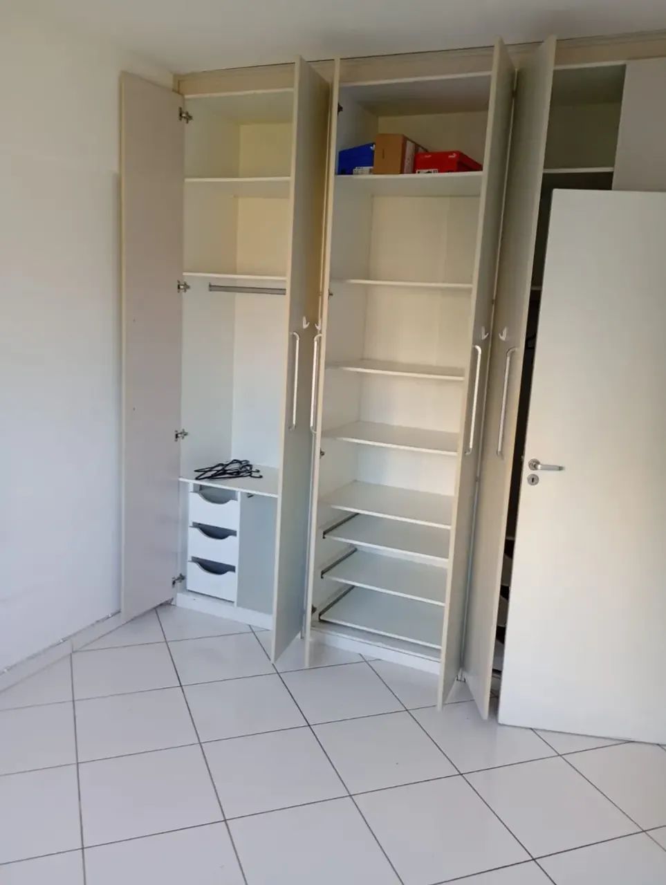 Apartamento dois quartos com suíte em Macaé - Foto 2