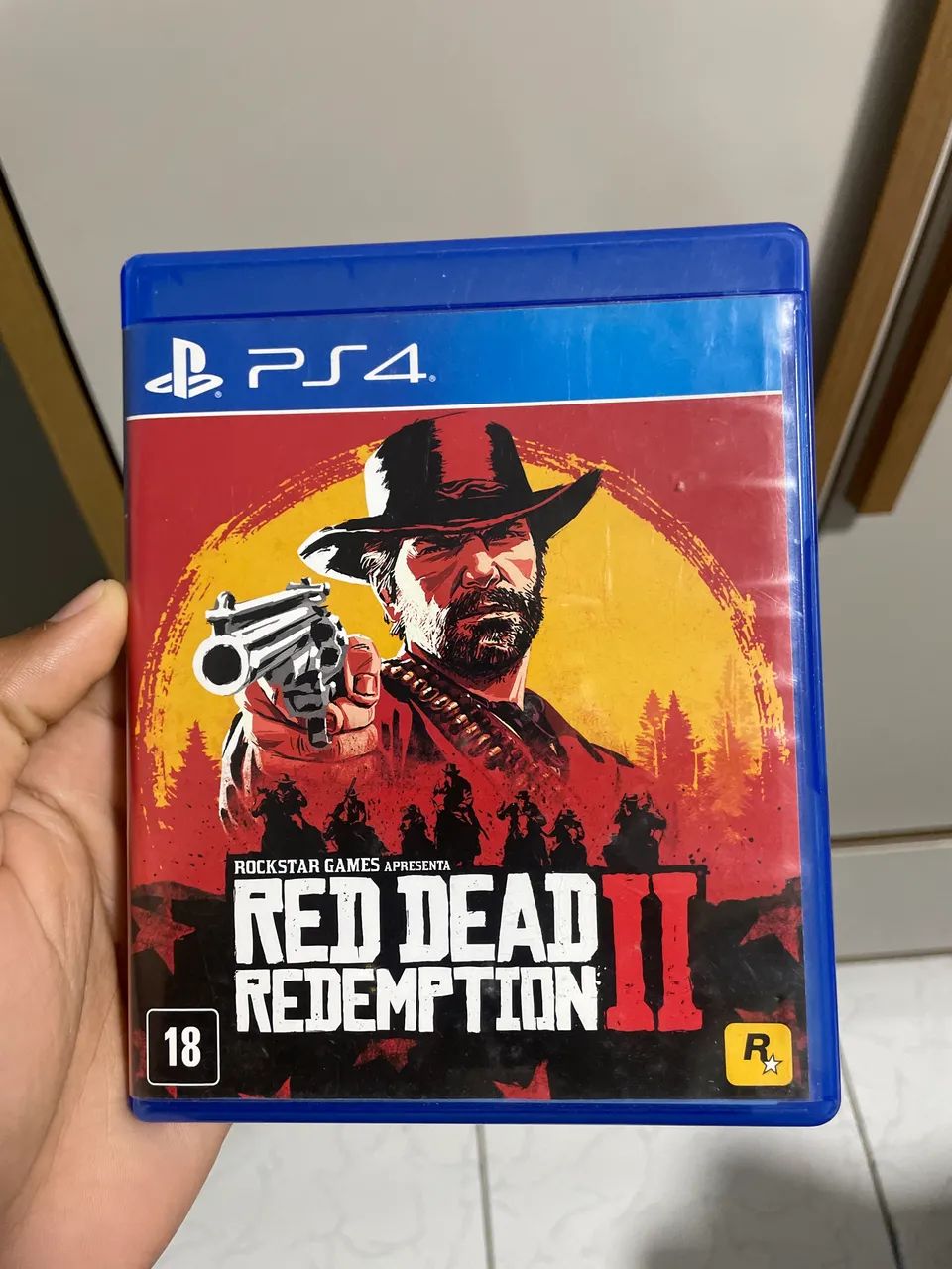 Red dead redemption 2
