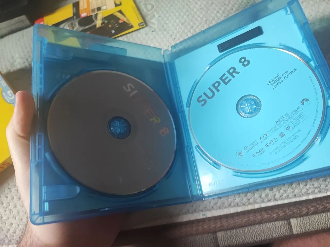 Blu-ray super 8 - Foto 2