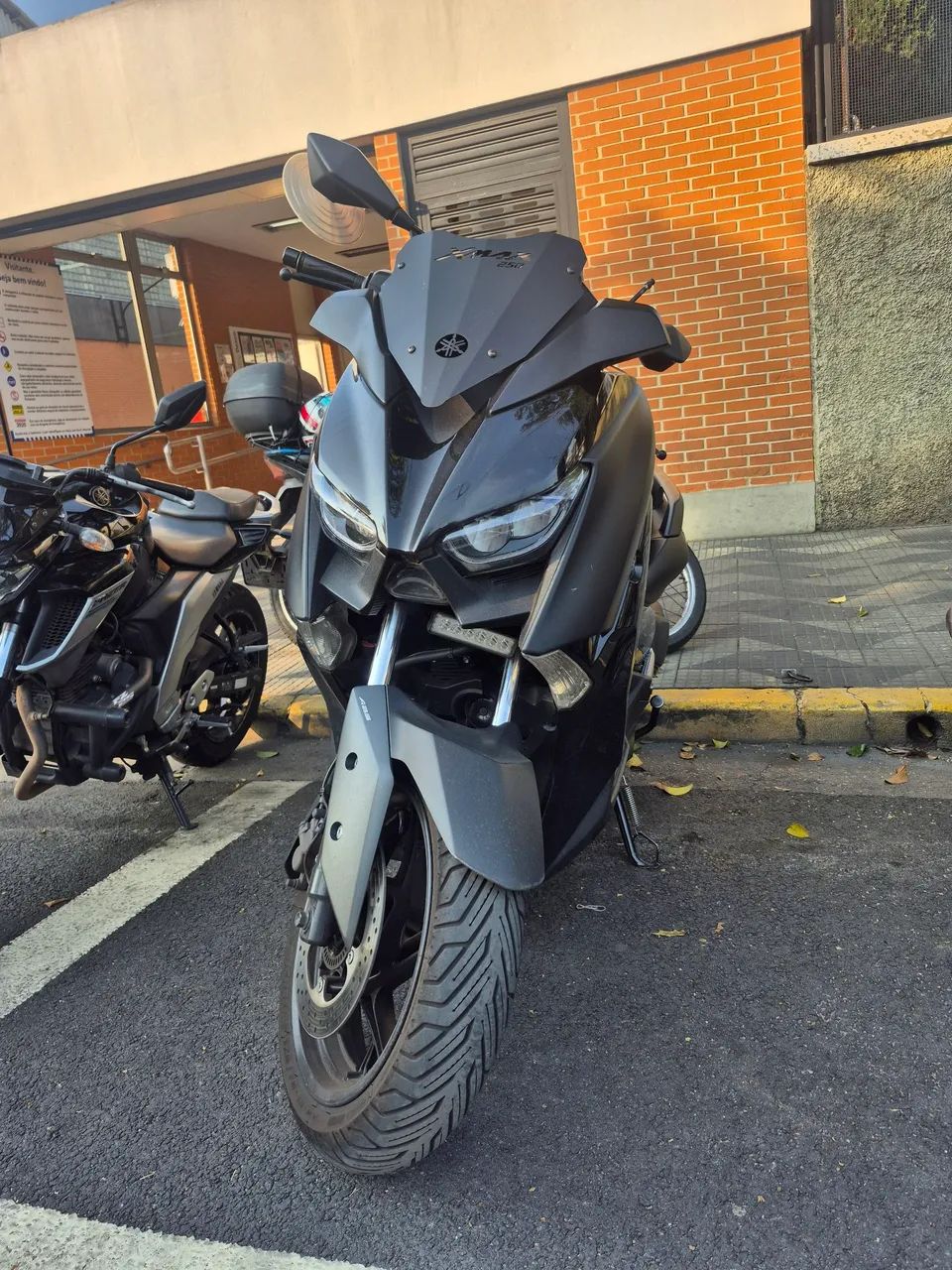 Xmax 2022 Impecável  - Foto 3