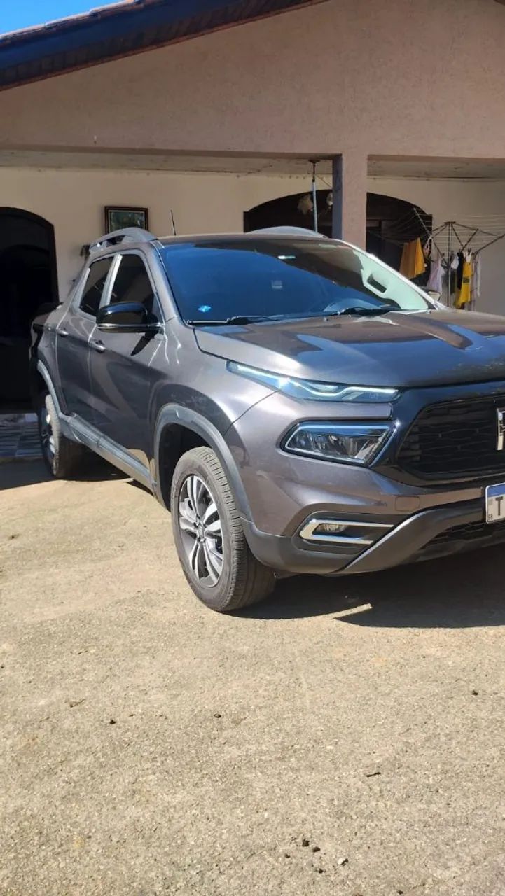 Fiat Toro 2025