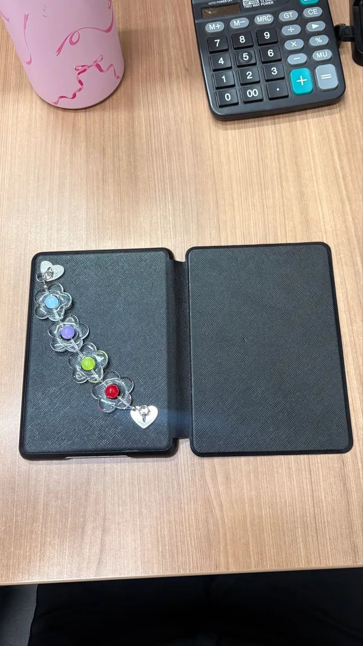 Kindle branco  - Foto 4