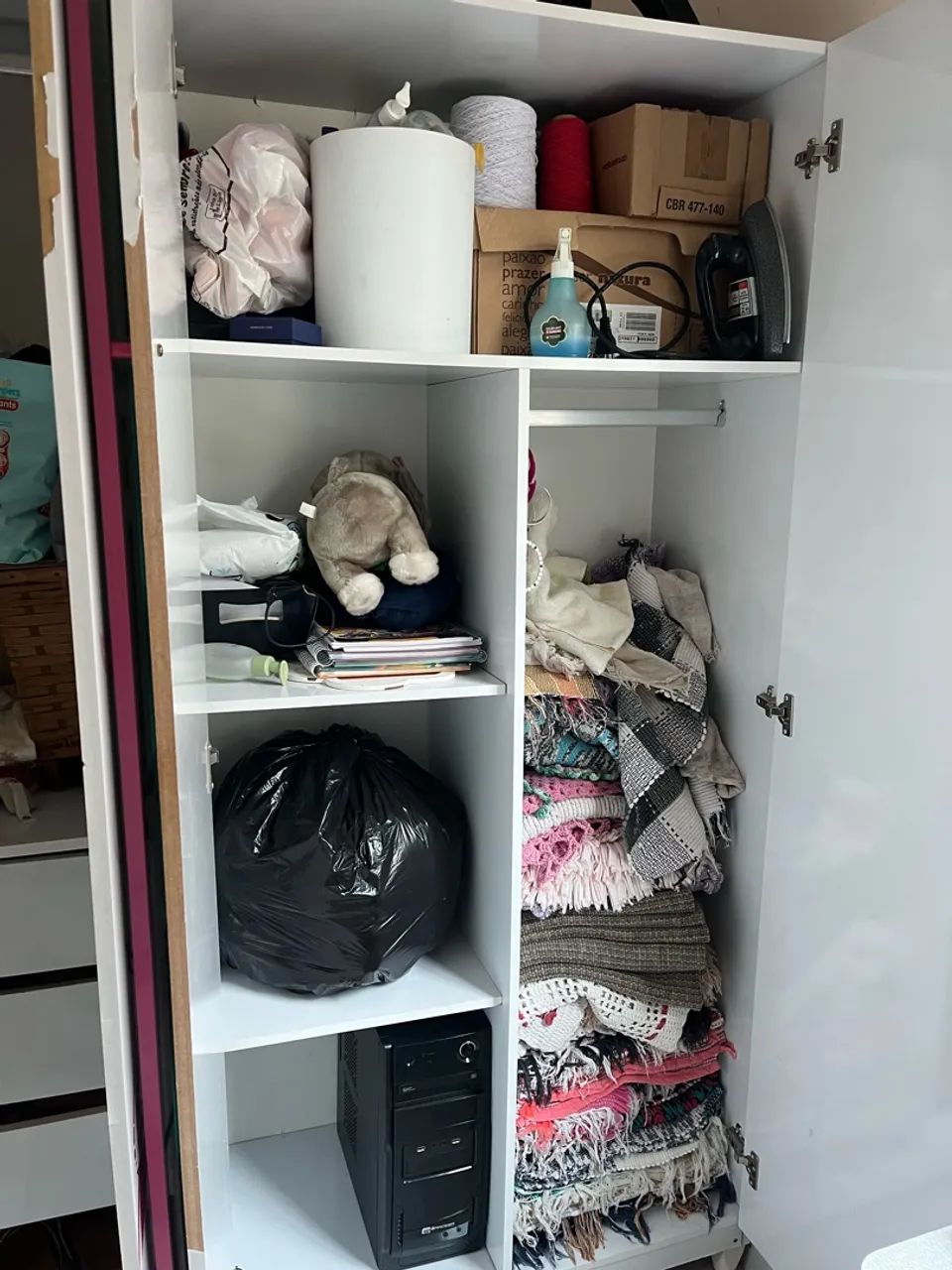 Quadra Roupa Infantil Menina - Foto 5