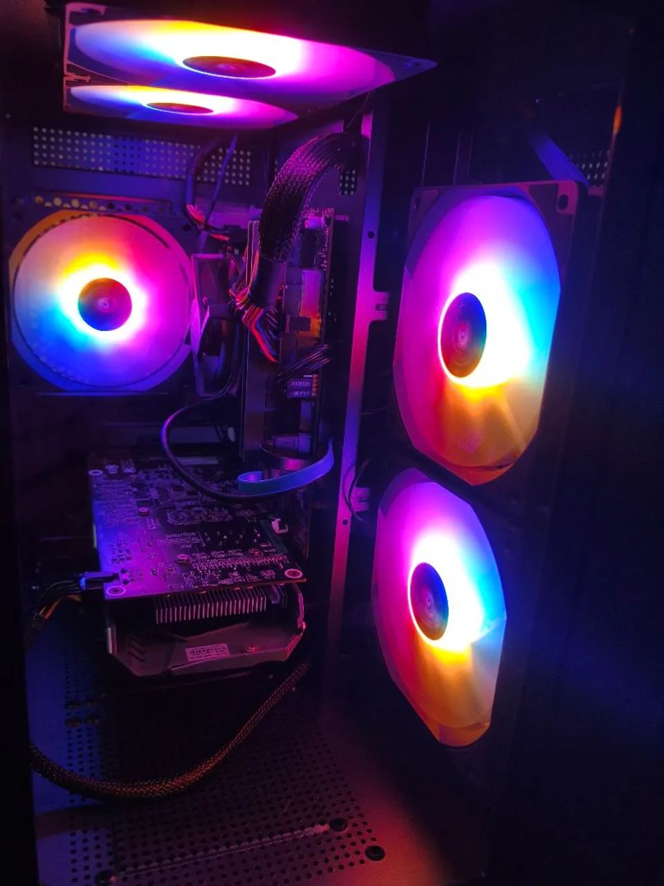 Pc gamer roda tudo - Foto 4