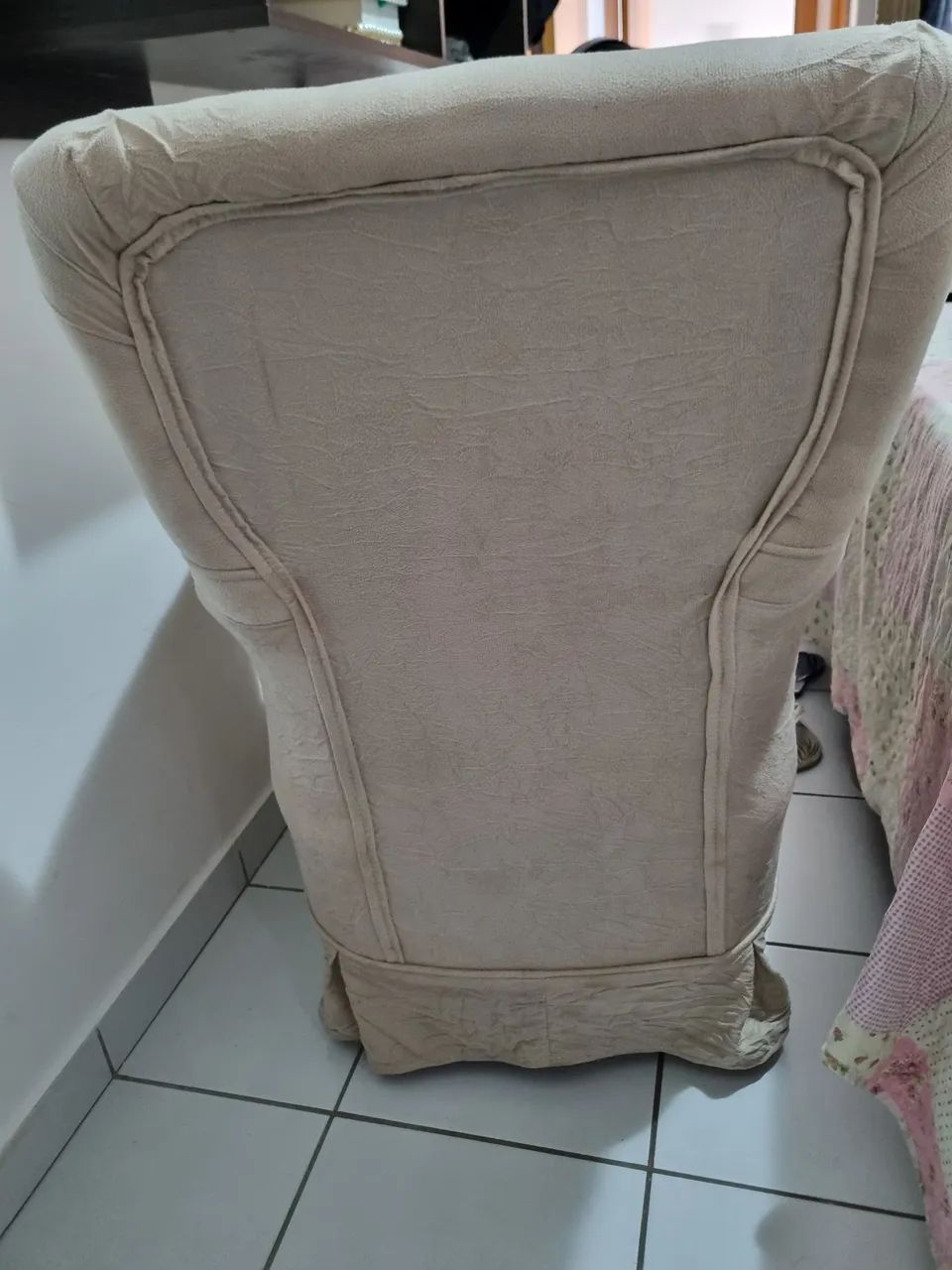 Poltrona para amamentar  - Foto 2