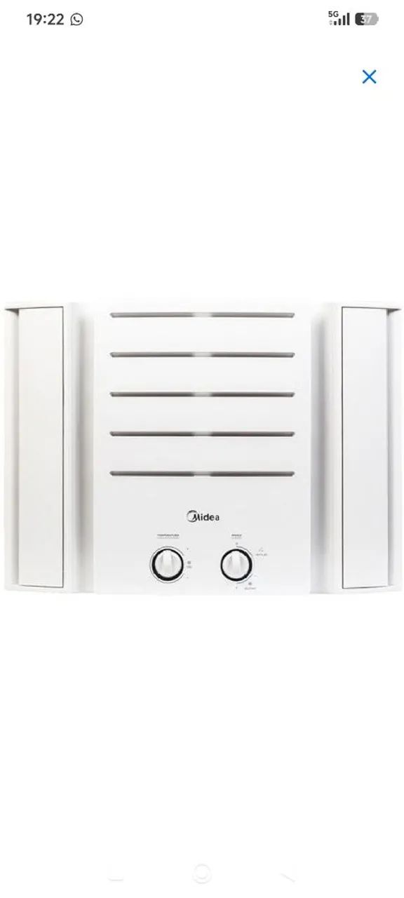 AR-CONDICIONADO MIDEA 10000 BTUS