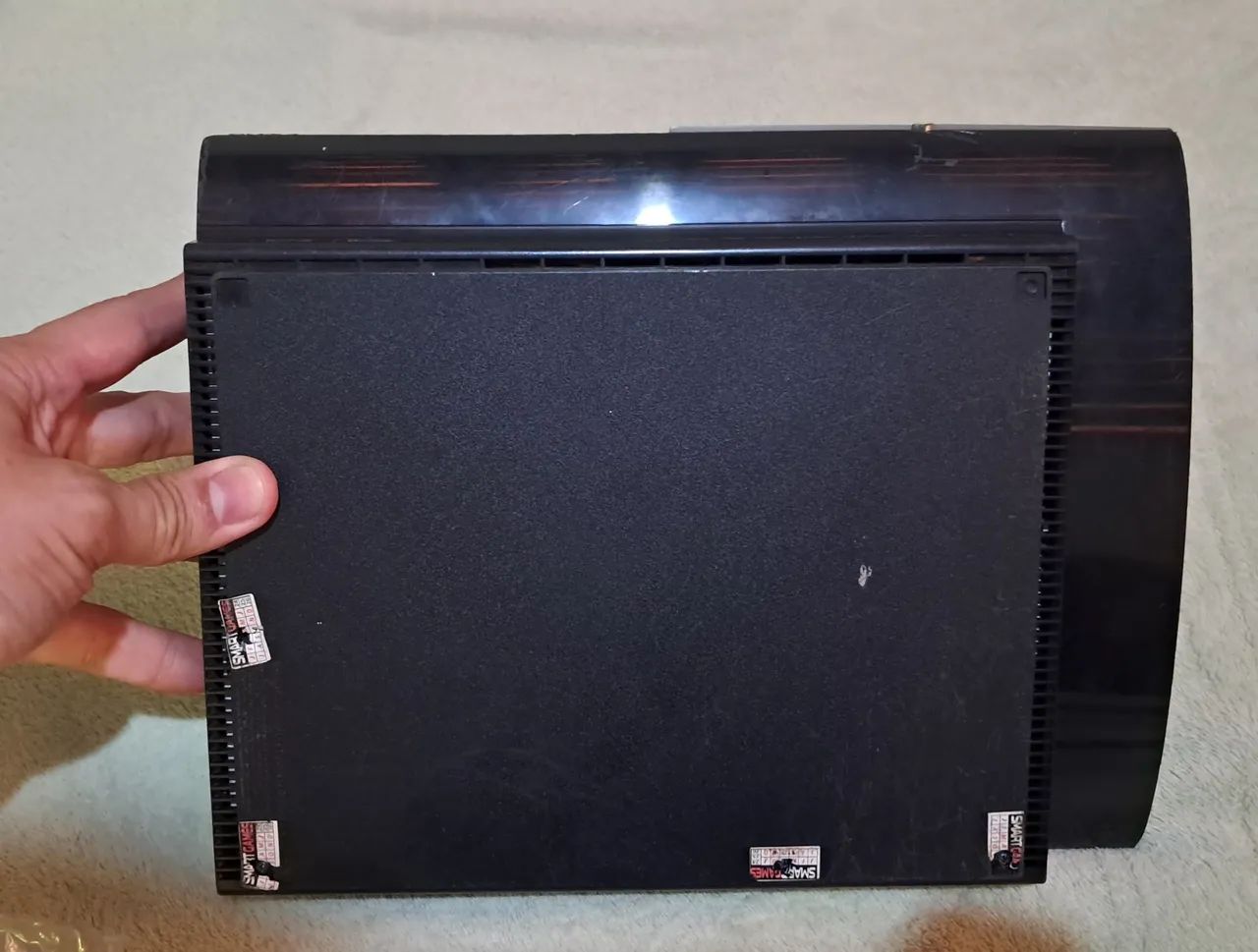 Ps3 super slim usado - Foto 3