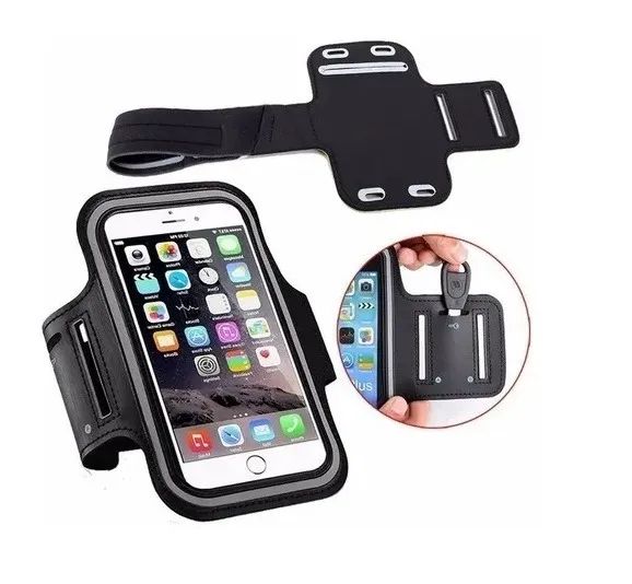 Braçadeira Esporte para smartphone   - Foto 3