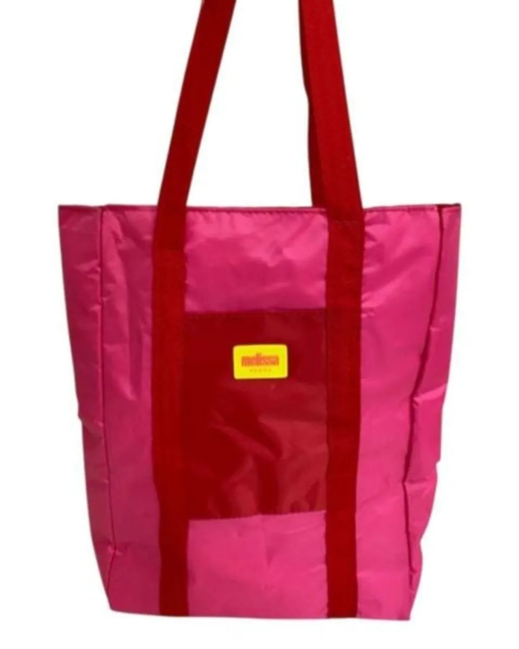Bolsa melissa mirror original pink
