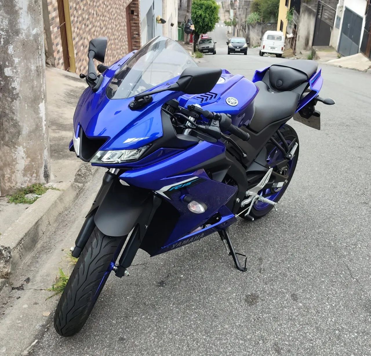 R15 2026 ABS  , EM ESTADO DE ZERO KM - Foto 2