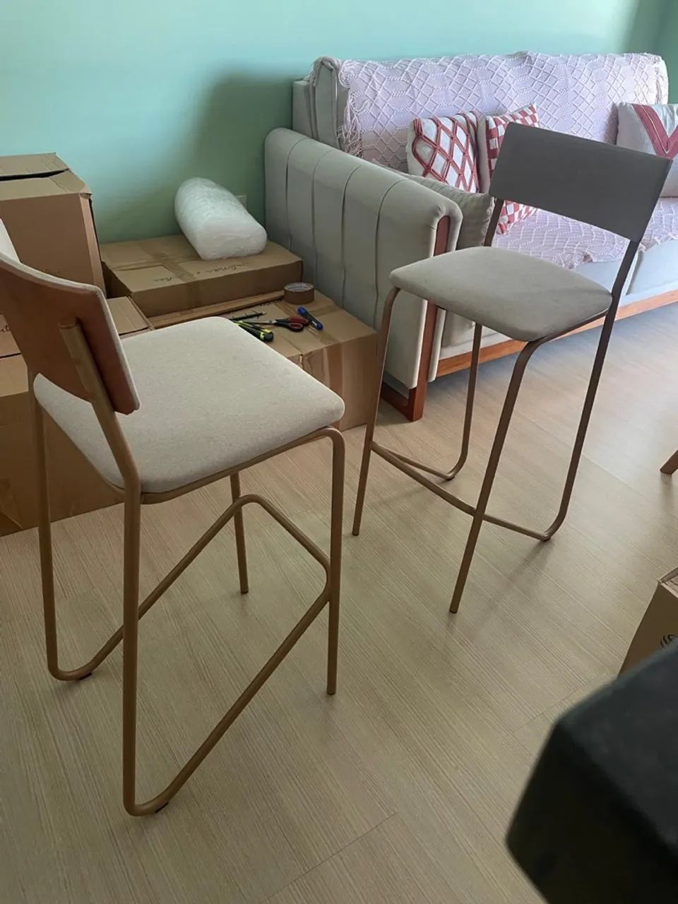 Vendo cadeiras  - Foto 2