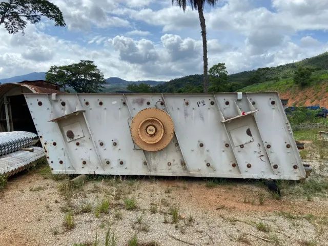 Britador, Planta de britagem completa com 30x42 BBG, 489 S e 48 FC - Foto 5