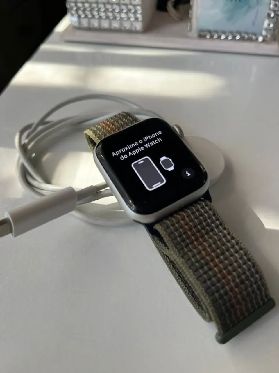 apple watch SE 2ª geração - Foto 4