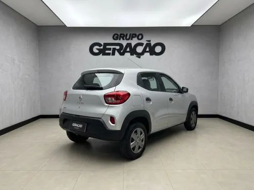 Renault Kwid Zen 1.0 Flex 12V 5P Mec. 2023 - Foto 2