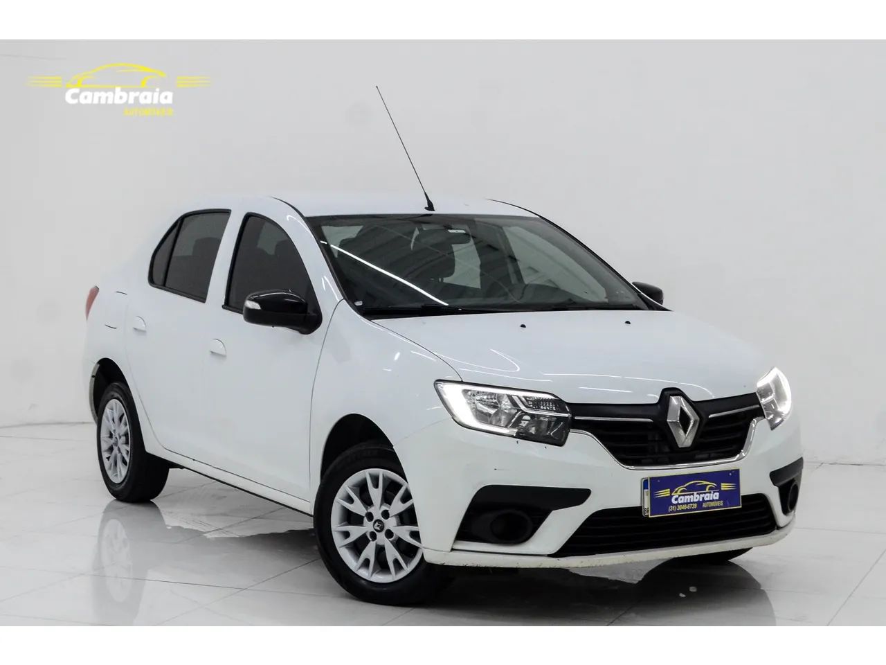 Renault Logan 2024 - Foto 3