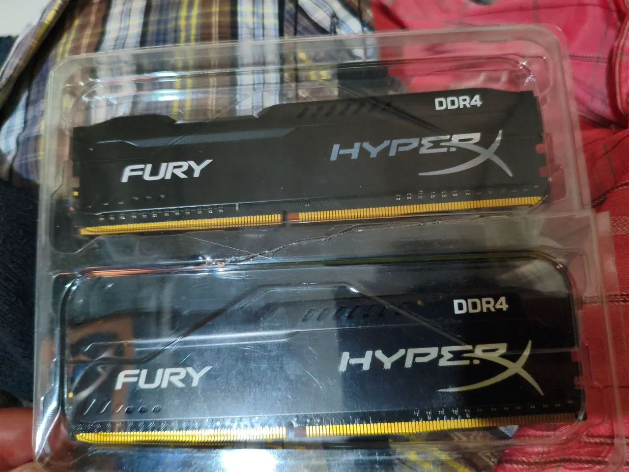 DDR4 16GB